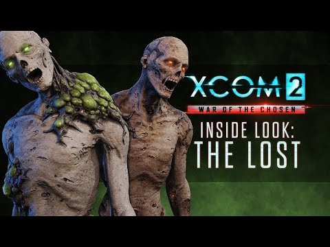 XCOM 2: War of the Chosen - Inside Look: The Lost