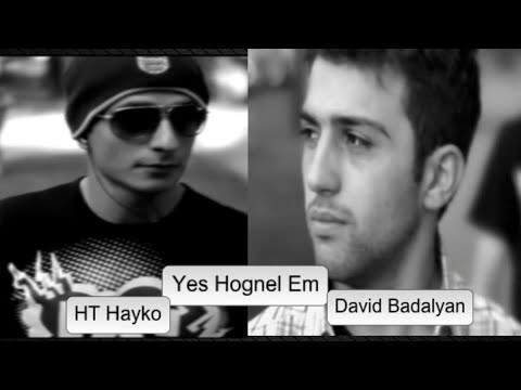 HT Hayko & David Badalyan -  Yes Hognel Em (Slowed Remix)