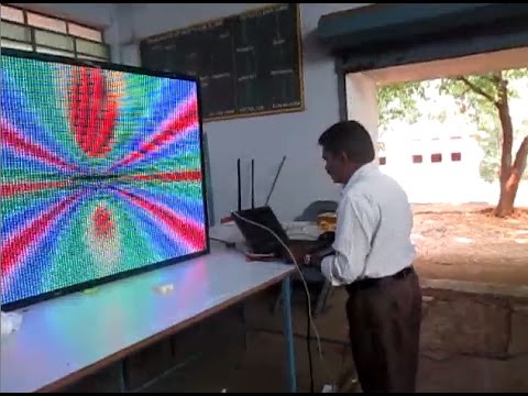 Outdoor led big display