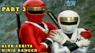 Download lagu PERNIKAHAN TSURUHIME SI NINJA PUTIH‼️ NINJA RANGERS | Alur Cerita Ninja Ranger mp3