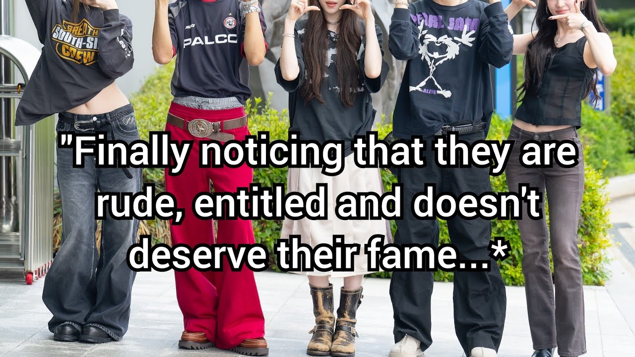 Rookie Group Now Dubbed “So Unlikable” After Members’ Behaviors At The 2025 AAAs #Kpop