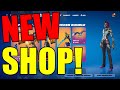 Fortnite Item Shop New [April 22, 2024] (New Item Shop Fortnite)
