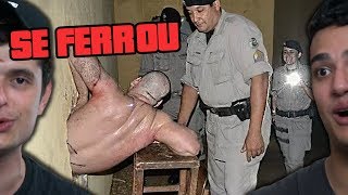 11 LADRÕES MAIS BURROS DO MUNDO !!