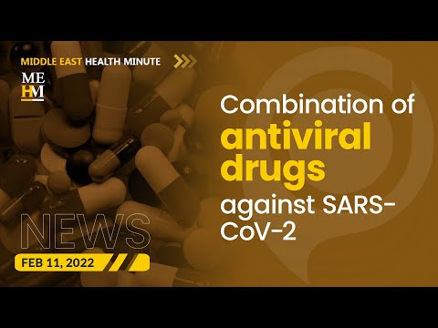 Combination of Antiviral Drugs Against SARS-CoV-2, and More