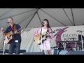 Breathing Room - The Rafters Falcon Ridge Folk Festival Emerging Artists Showcase 2016