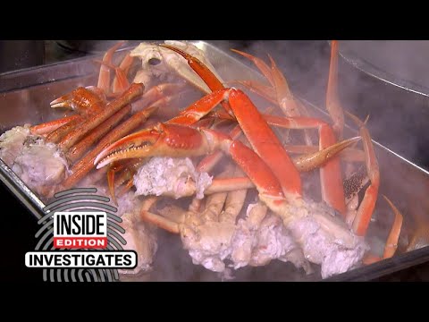 Do Crab Legs Lead to the Craziest Buffet Fights?