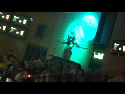 Syndicate of Party presents ``Le Sinema``