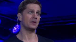 Rob Thomas - &quot;We are Everything&quot; - Front &amp; Center - NYC 6-6-16