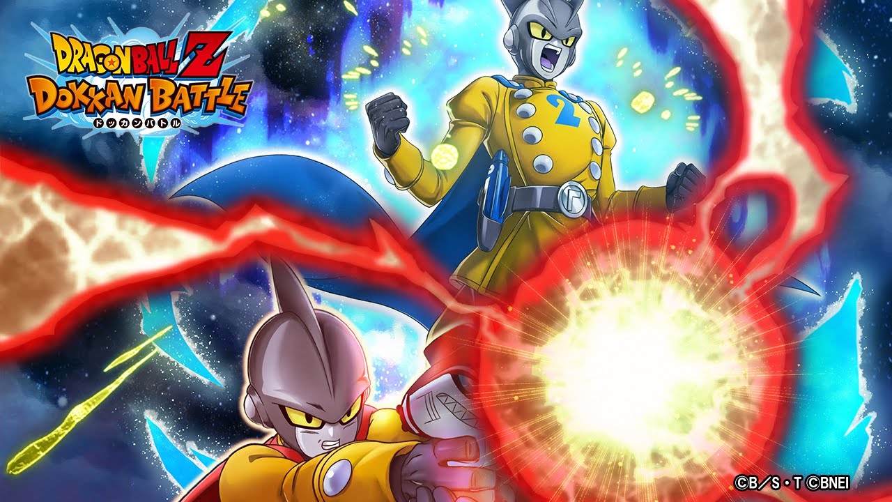 ドラゴンボールZ ドッカンバトル | バンダイナムコ