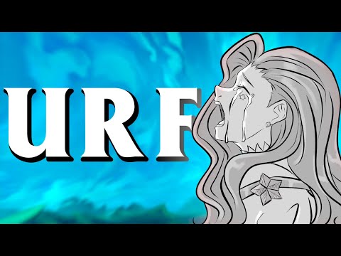 The Worst Teams in URF