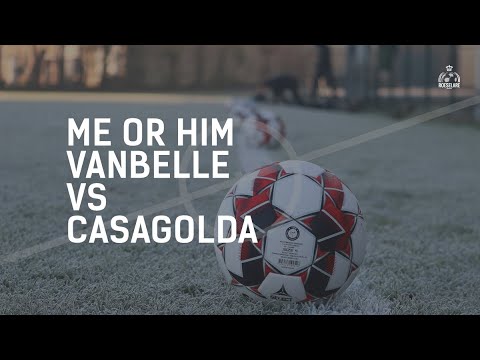#MEORHIM 🤔 | Wesley Vanbelle vs. Esteban Casagolda