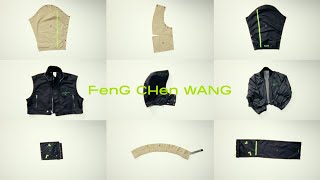Nike Feng Chen Wang: How To Style The Transform Jacket