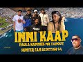 Innie Kaap- Paula Kammies, Hunter Fam, Scottish SA, Mr Tapout