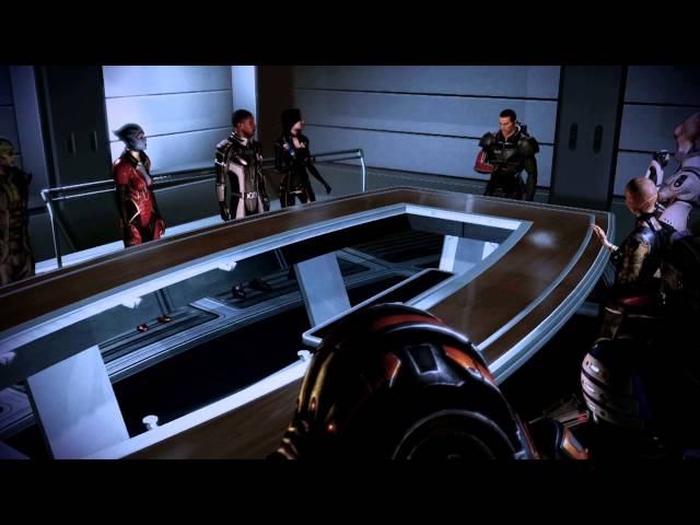 Mass Effect Trilogy