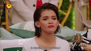 [ENG SUB LYRICS] &quot;The Lover Who Wanders Around&quot; by Angela Chang (The Singer 2018, episode 6)