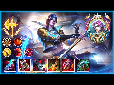 KARASMAI KAYN MONTAGE 2025 - "MECHANICS" | LOL TIME STREAMERS