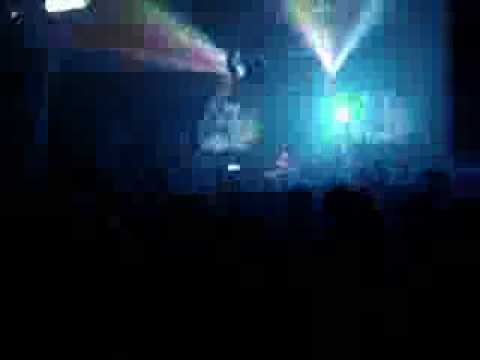 High Contrast live dj set @ Roxy club, Prague 14th November 2008