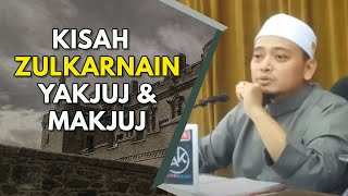 Download lagu 47 | Kisah Nabi Zulkarnain & Yakjuj Dan Makjuj mp3