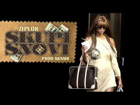 Ziplok - Skupi Snovi ( Rmx by Nemir )