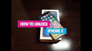 How to Unlock iPhone X and Use it with Any Carrier