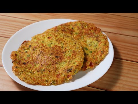 Rice flour chilla recipe | How to make Rice flour chilla | Instant Rice flour chilla Recipe | rice |
