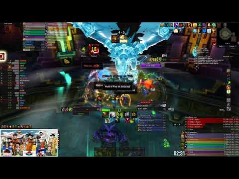 Humble vs Mythic Conclave - Destruction Warlock PoV