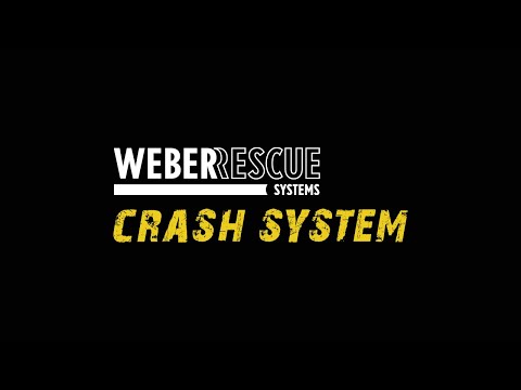 CRASH SYSTEM | Teaser - WEBER RESCUE SYSTEMS (WELTNEUHEIT)