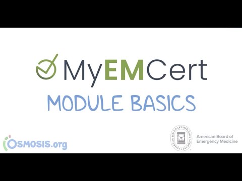 Amcb Modules