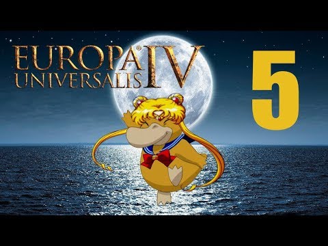Europa Universalis IV. Pegu #5 Sailor Mon.
