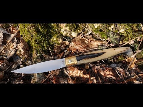 RESOLZA, traditional Sardinian knife