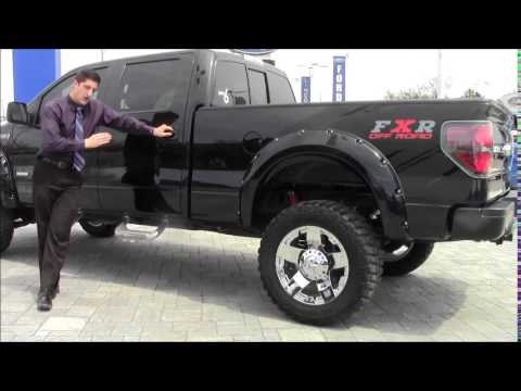 Bobby Ryan - Custom Truck Version 2