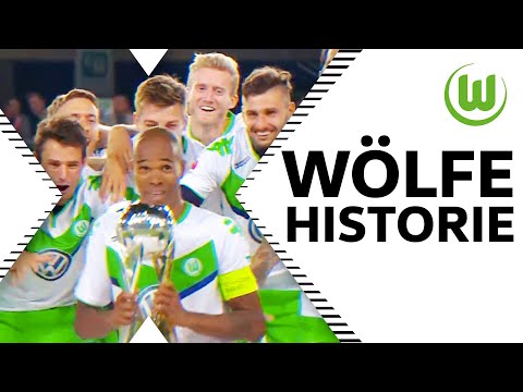 Historischer Supercup Sieg des VfL Wolfsburg 2015