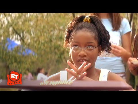 Akeelah and the Bee (2006) - Scrabble Showdown Scene | Movieclips