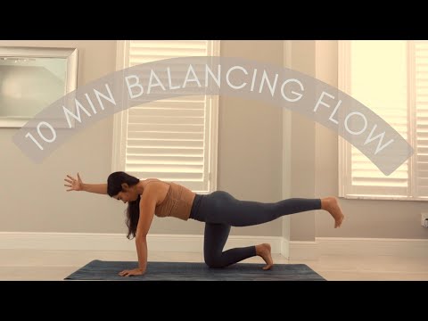 10 Min Balancing Flow