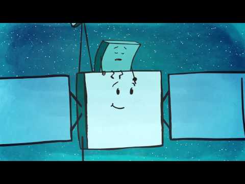 Rosetta and Philae Prepare for Comet Landing | Space Video