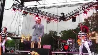 Mayer Hawthorne and The County - You Called Me - Firefly Festival