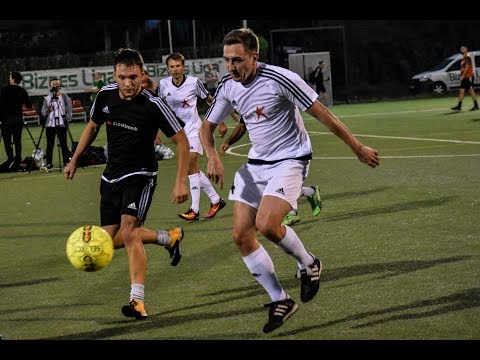 28.08.2018 III Liga B - Lundbeck vs. FIDELTRONIK