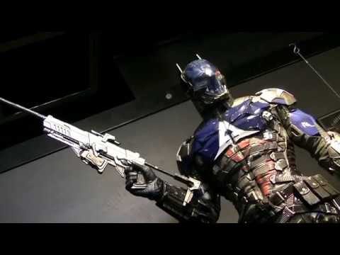 Prime1 Studio - Batman Statues プライム１スタジオ - バットマンスタチュー @ Kotobukiya - Prime1 Exhibition 3