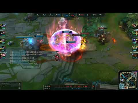 shaco getting oneshot by heartsteel Sett W