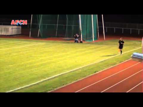 AFC Hornchurch 3 Billericay 3 ESC (16 Oct 12) 4-1 pens - Eyong goal