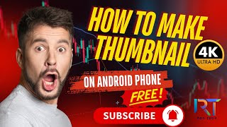 This FREE Tool Makes PRO Thumbnails in 60 Seconds - How to Make YouTube Thumbnail For Free?