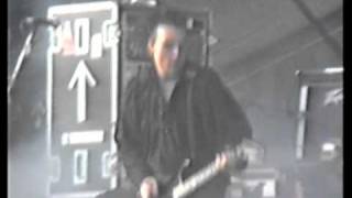 The Sisters of Mercy - Ribbons/Floorshow @ Crystal Palace, London, 31/07/93 (2 cam) Remaster Audio