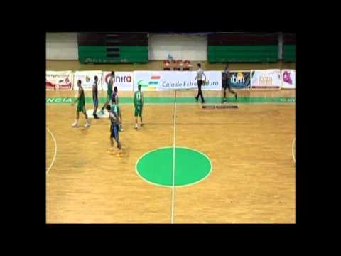 EBA D J5 Plasencia   Cordoba