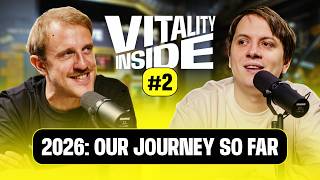 THE YEAR OF ALL CHALLENGES | Team Vitality Inside