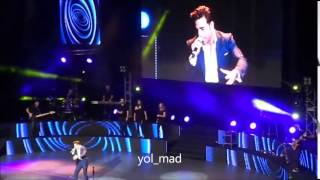 Bustamante e India Martínez_ miento