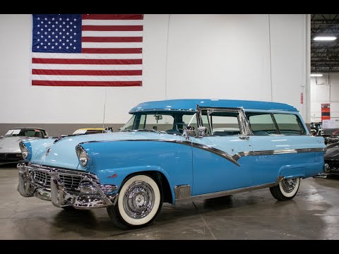 Thumbnail for 1956 Ford Parklane Walk Around by Ford Parklane