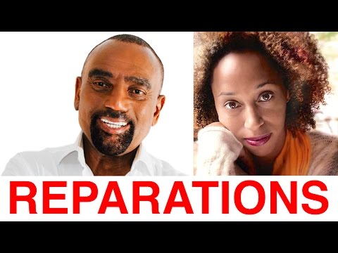 'You Went "Black Female" on Me'... 'Reparations.Me' Woman Turns Nasty on Jesse