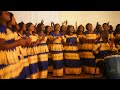 Busokololo Choir Ucz Mukubombesha Live On Stage