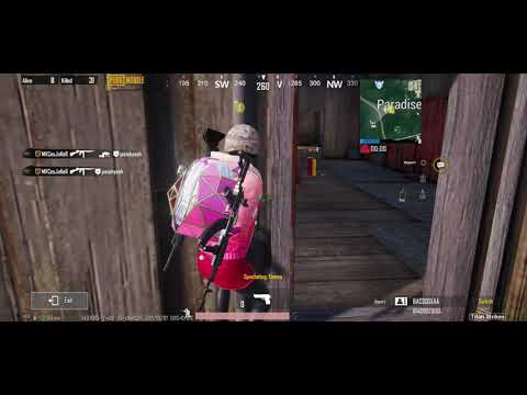pubg hacker caught #pistol #hacked#gamplay #sanhok