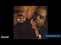 Glenn Jones - All That You Need